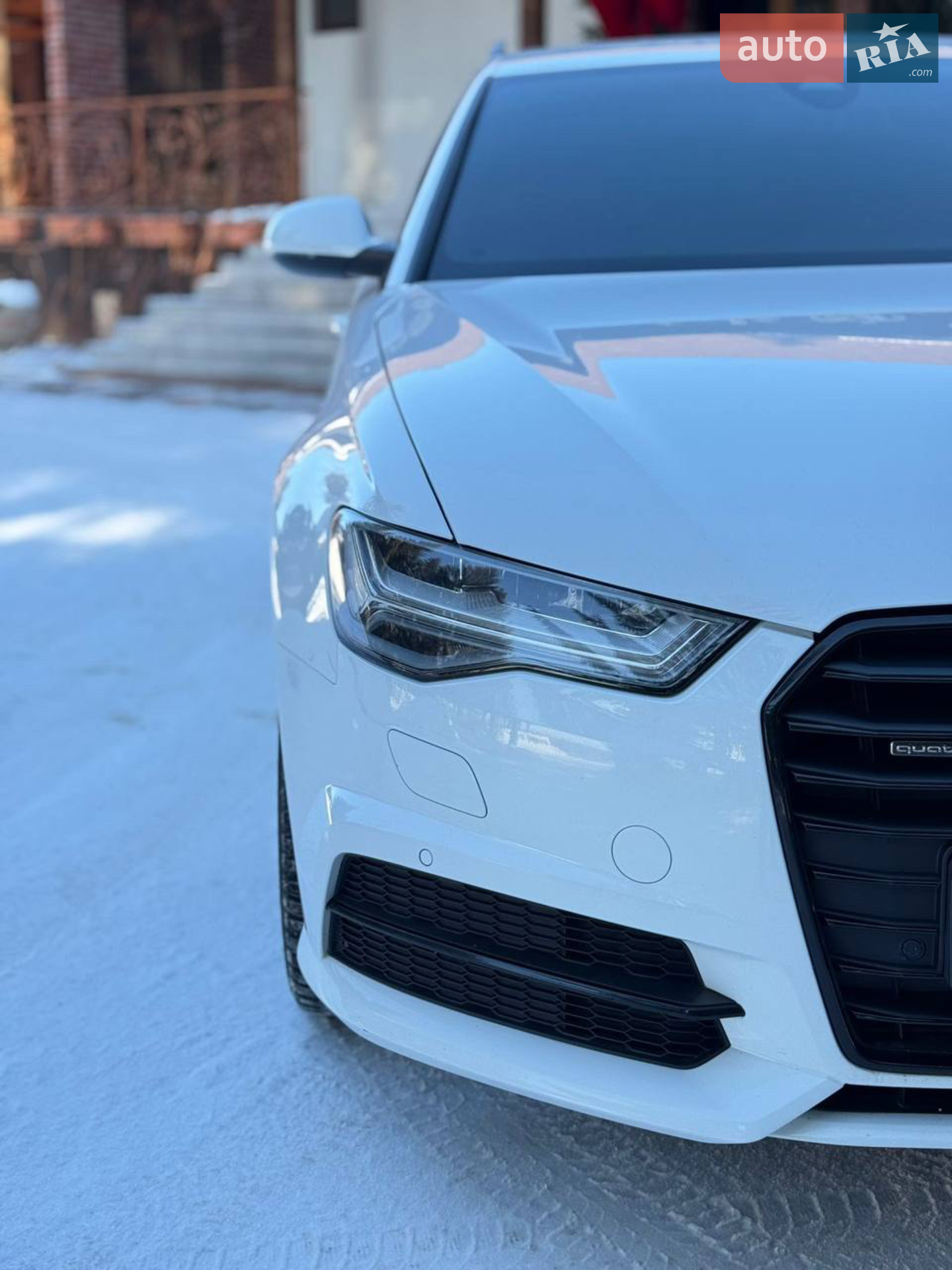 2017 Audi A6 - мініатюра 4