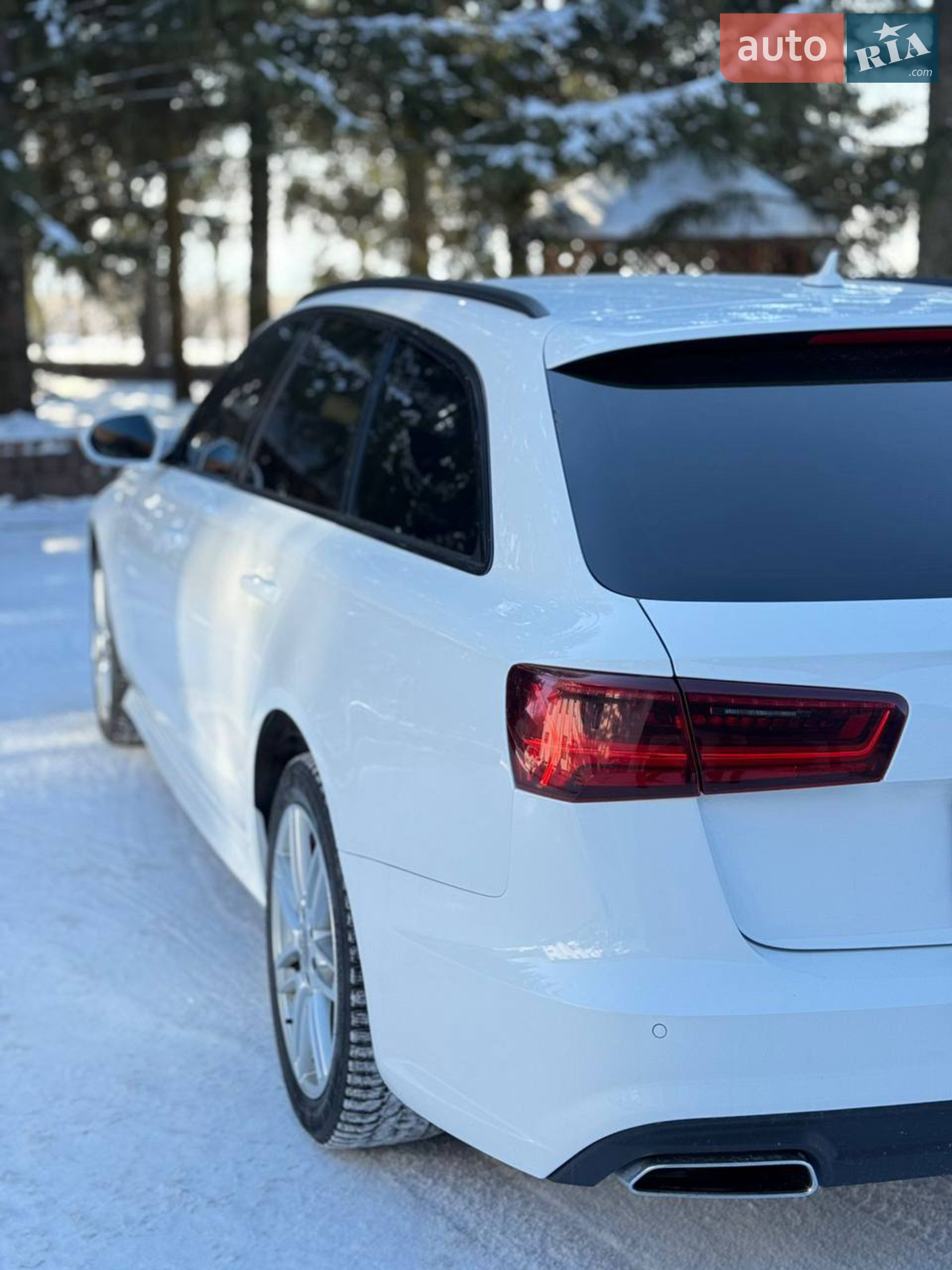 2017 Audi A6 - мініатюра 9