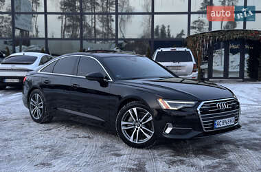 Седан Audi A6 2020 в Луцке
