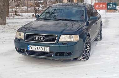Седан Audi A6 1998 в Первомайске