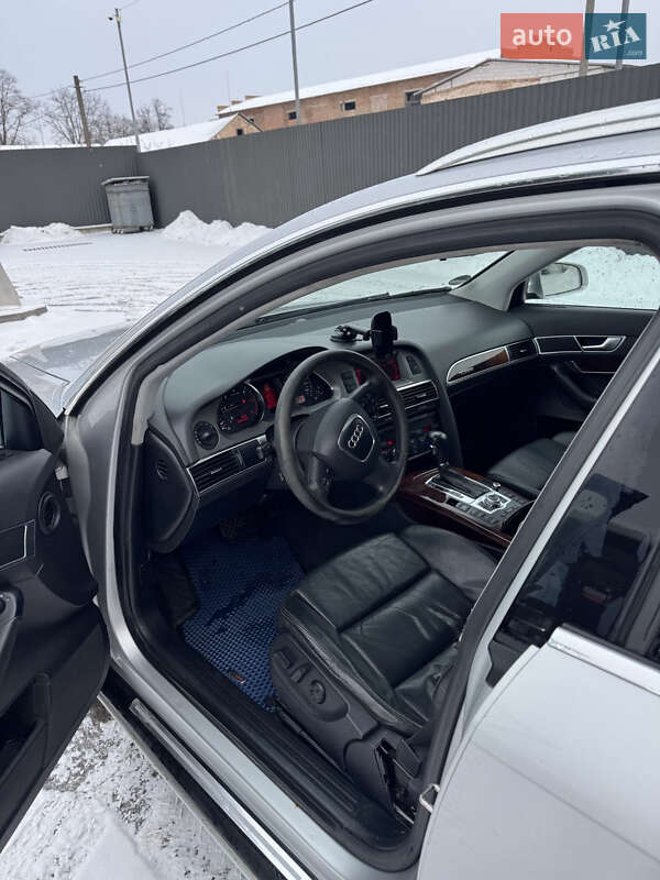 Универсал Audi A6 2006 в Сарнах фото 7 Универсал Audi A6 2006 в Сарнах