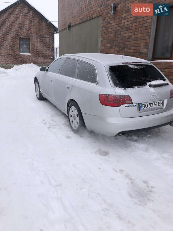 Audi A6 2006