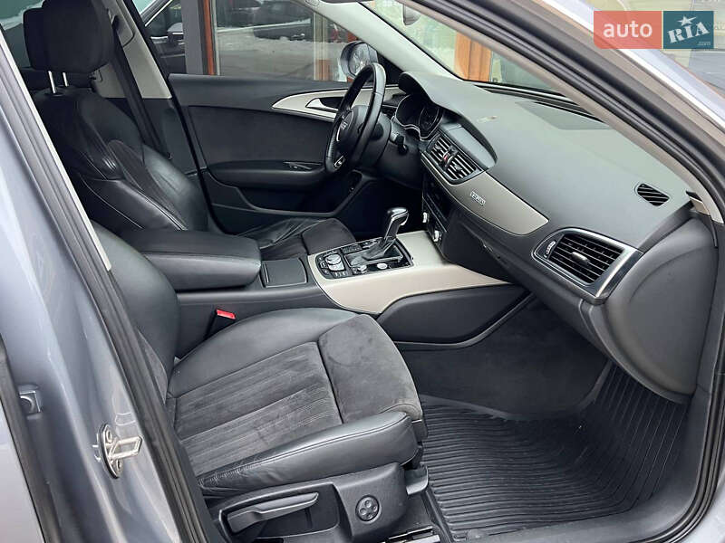 Универсал Audi A6 2016 в Житомире