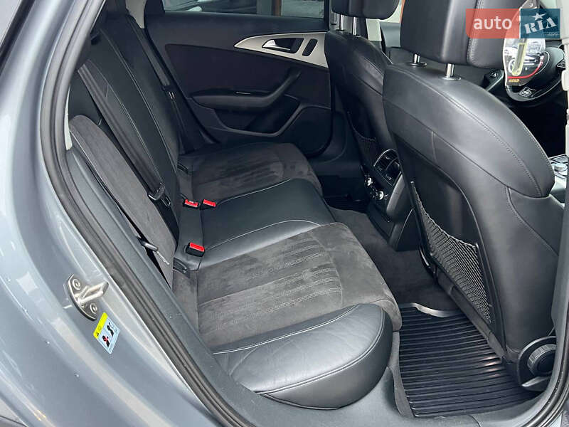 Универсал Audi A6 2016 в Житомире