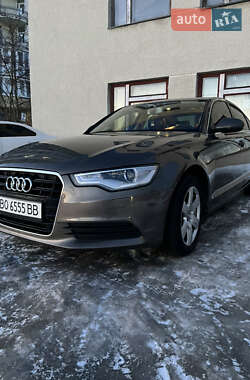Седан Audi A6 2012 в Тернополе
