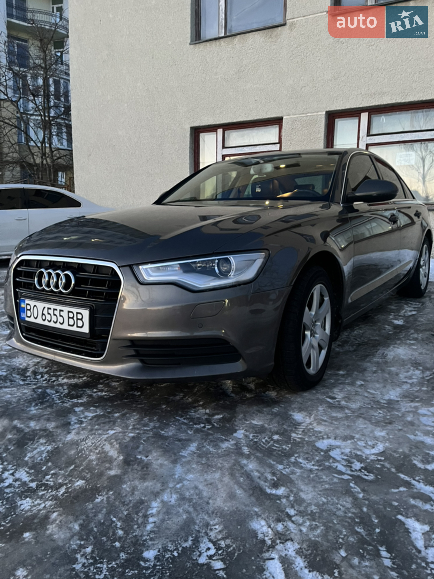 2012 Audi A6 - мініатюра 3