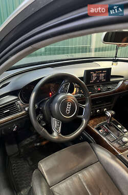 Седан Audi A6 2012 в Тернополе
