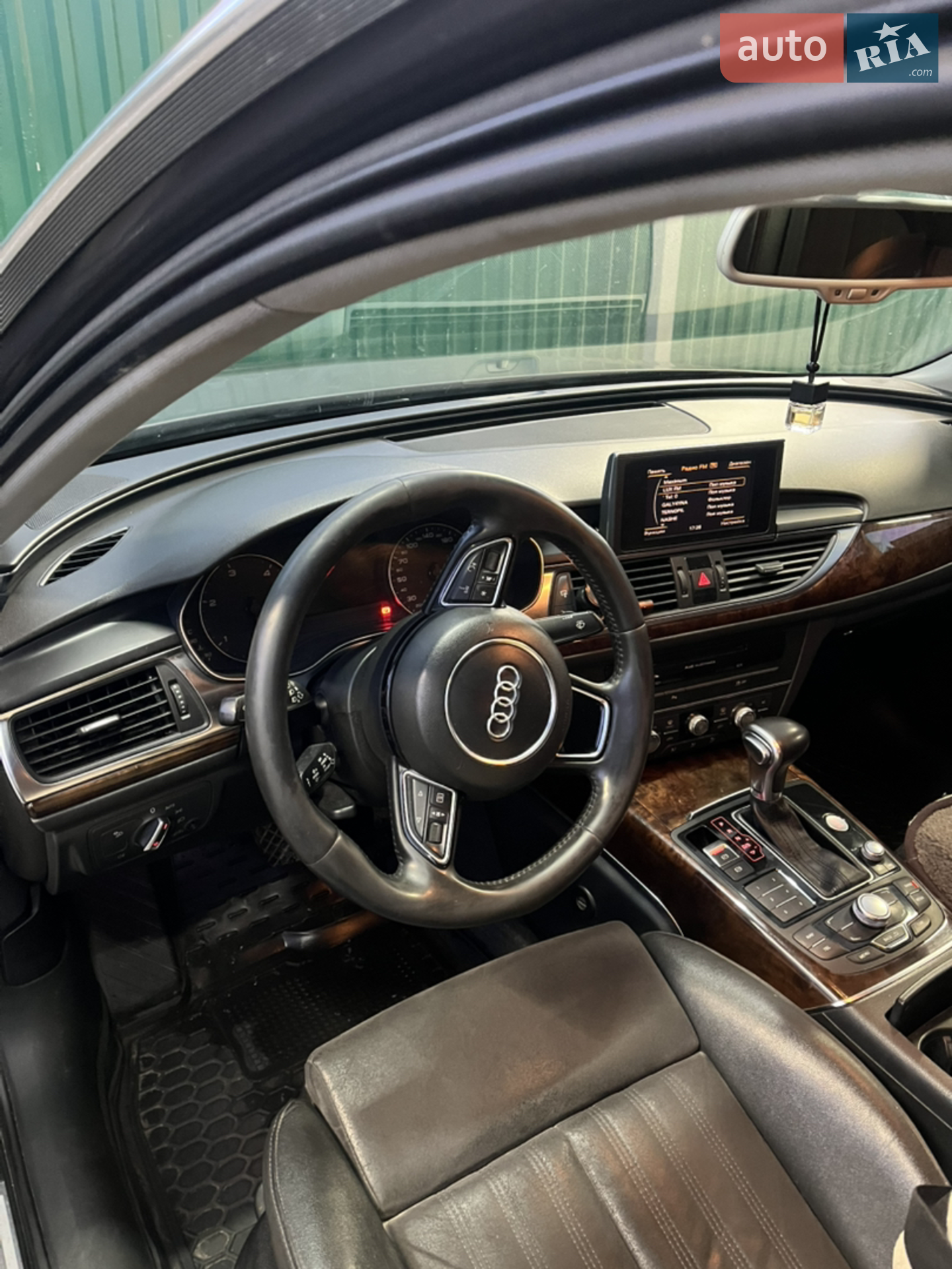 2012 Audi A6 - мініатюра 10