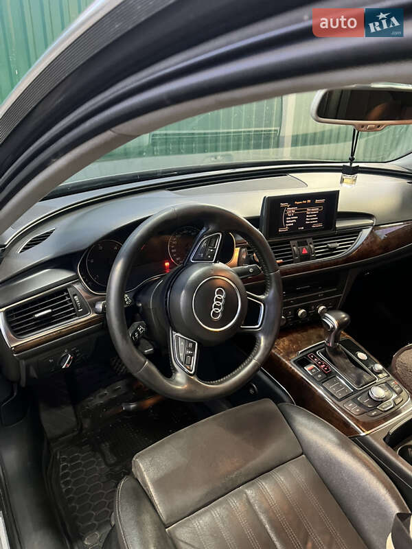 Седан Audi A6 2012 в Тернополе