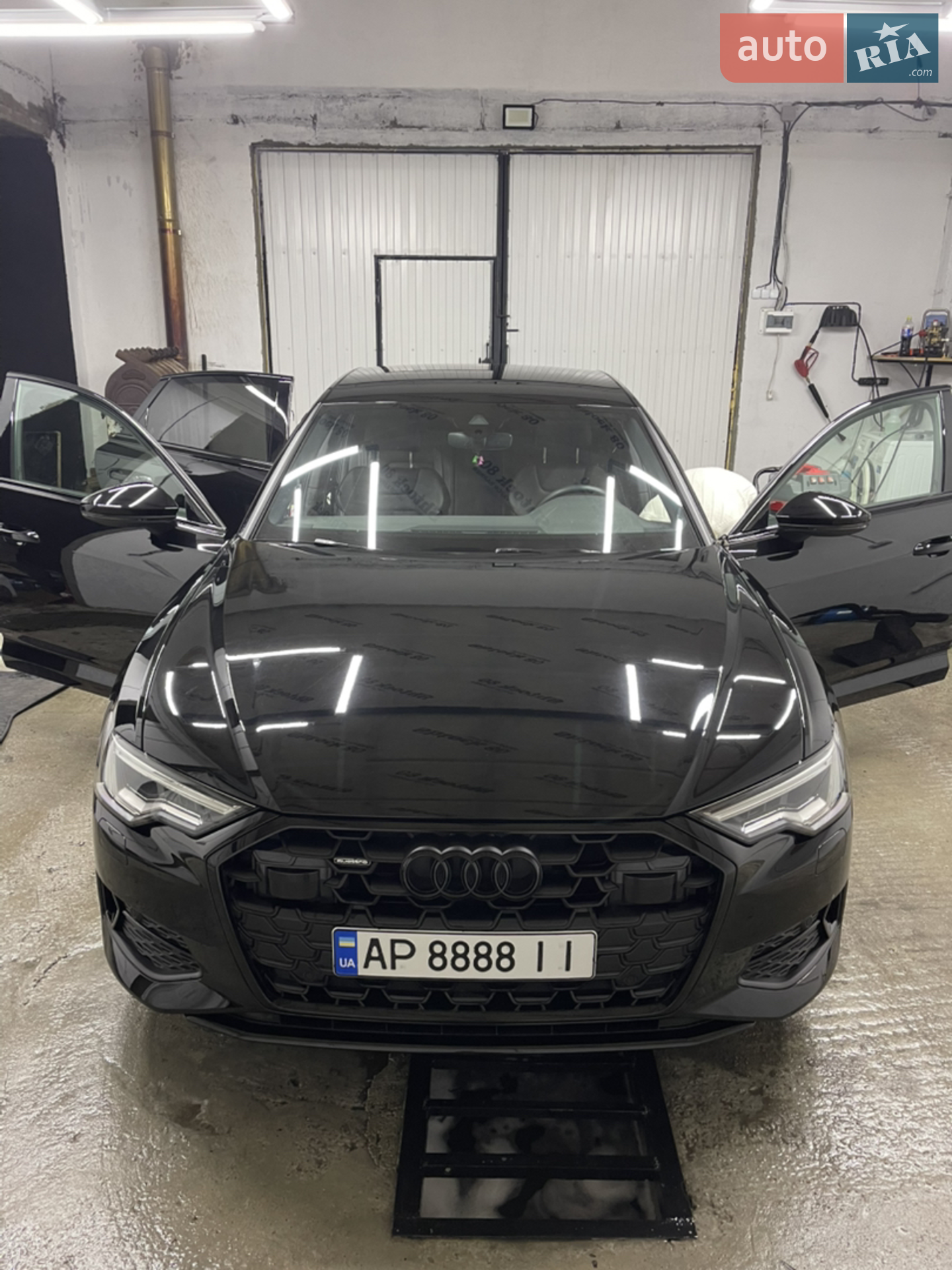 2023 Audi A6 - мініатюра 3