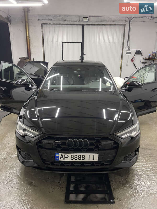 Седан Audi A6 2023 в Ірпені