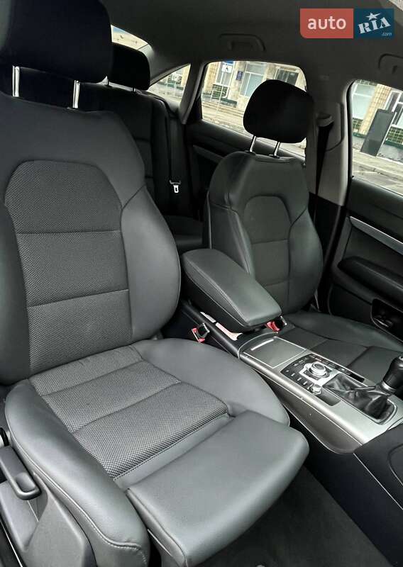 Седан Audi A6 2008 в Миколаєві