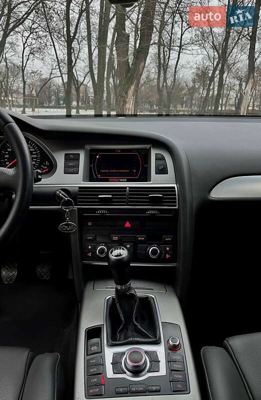 Седан Audi A6 2008 в Миколаєві