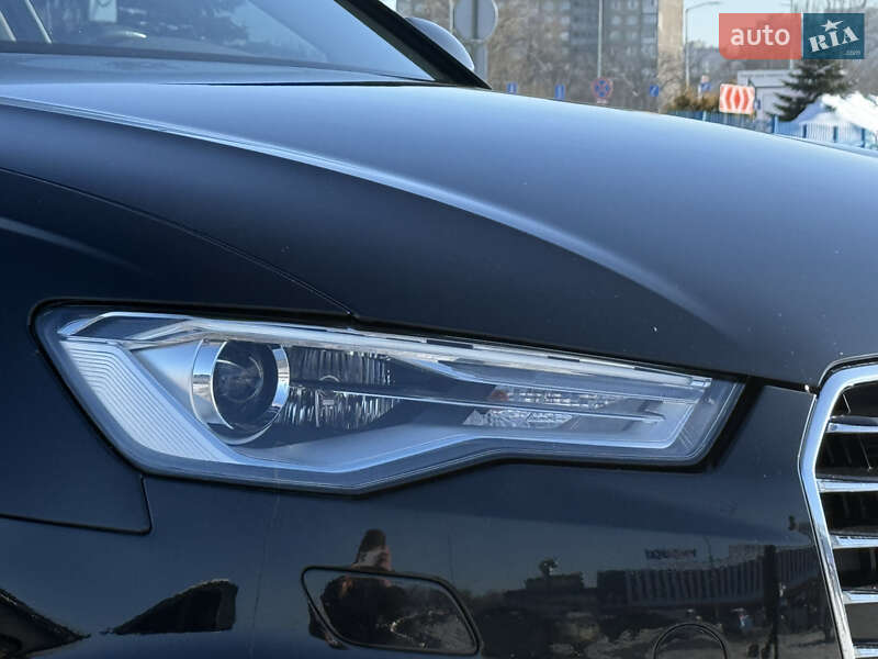 Седан Audi A6 2016 в Киеве