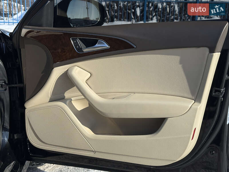 Седан Audi A6 2016 в Киеве