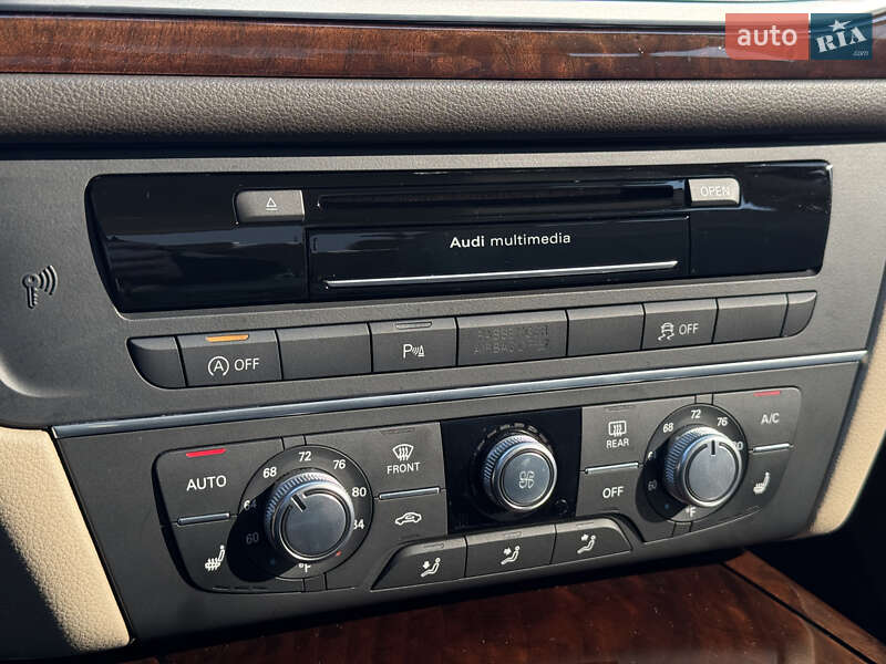 Седан Audi A6 2016 в Киеве