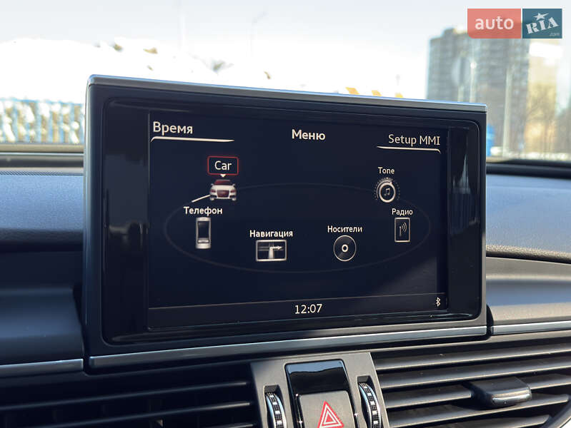 Седан Audi A6 2016 в Киеве