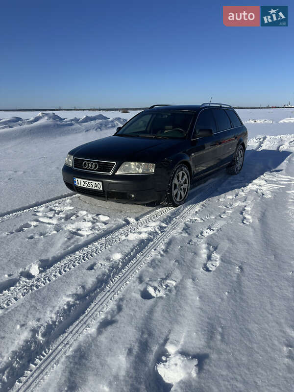 Audi A6 2000