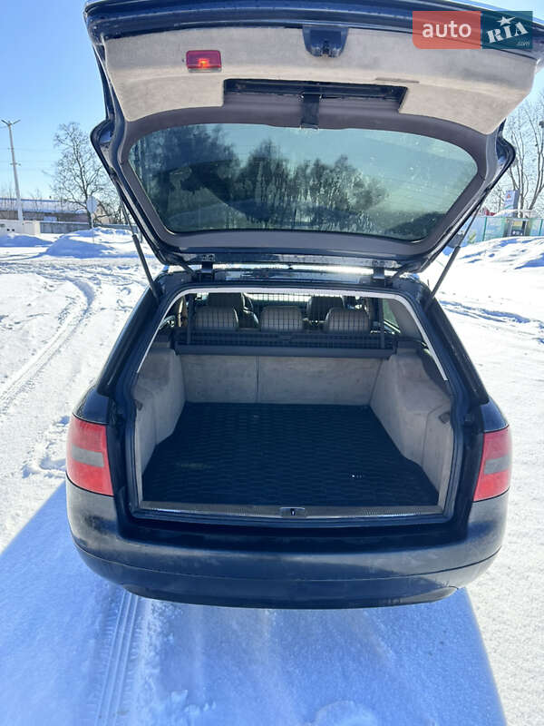 Універсал Audi A6 2000 в Києві фото 5 Універсал Audi A6 2000 в Києві