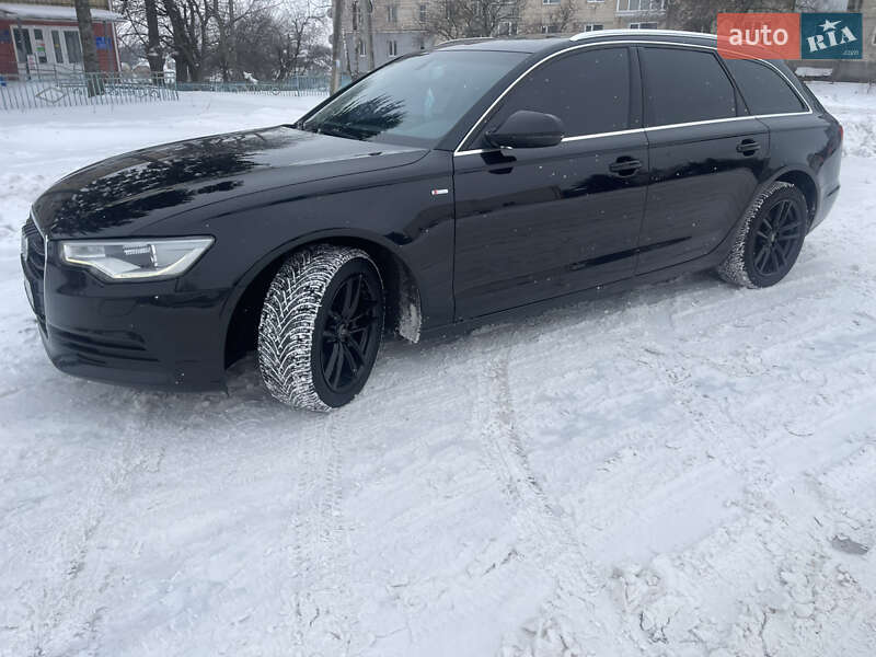 Универсал Audi A6 2012 в Виннице фото 3 Универсал Audi A6 2012 в Виннице