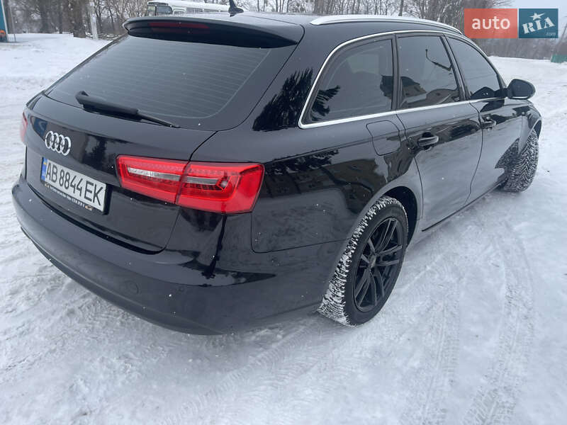 Универсал Audi A6 2012 в Виннице фото 8 Универсал Audi A6 2012 в Виннице
