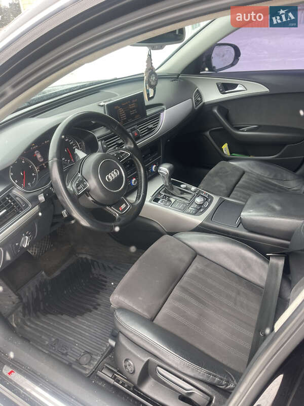 Универсал Audi A6 2012 в Виннице фото 11 Универсал Audi A6 2012 в Виннице