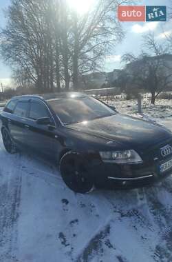 Универсал Audi A6 2008 в Днепре