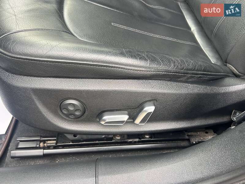 Седан Audi A6 2016 в Івано-Франківську