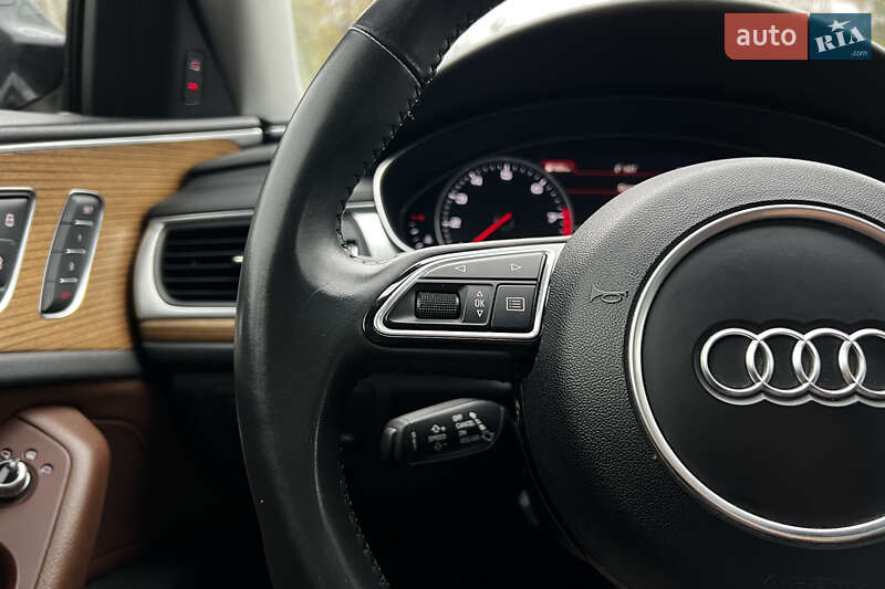 Седан Audi A6 2016 в Львове фото 13 Седан Audi A6 2016 в Львове