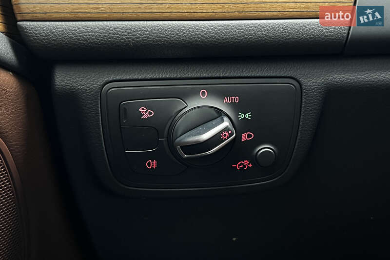 Седан Audi A6 2016 в Львове фото 18 Седан Audi A6 2016 в Львове