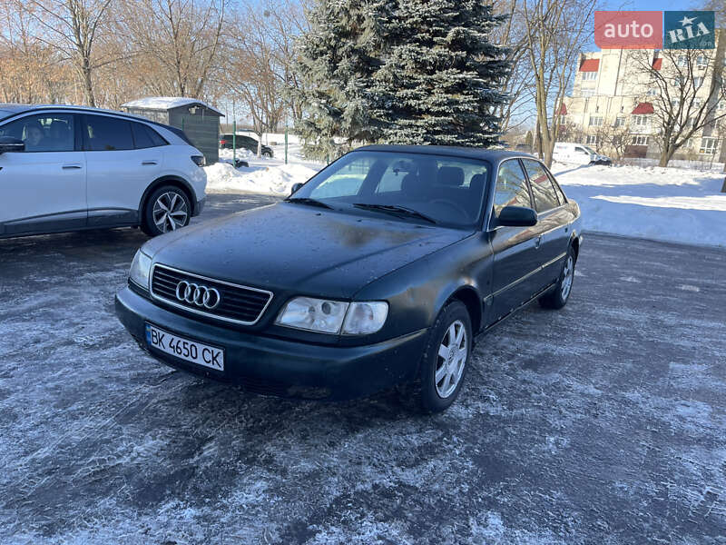 Седан Audi A6 1995 в Рівному