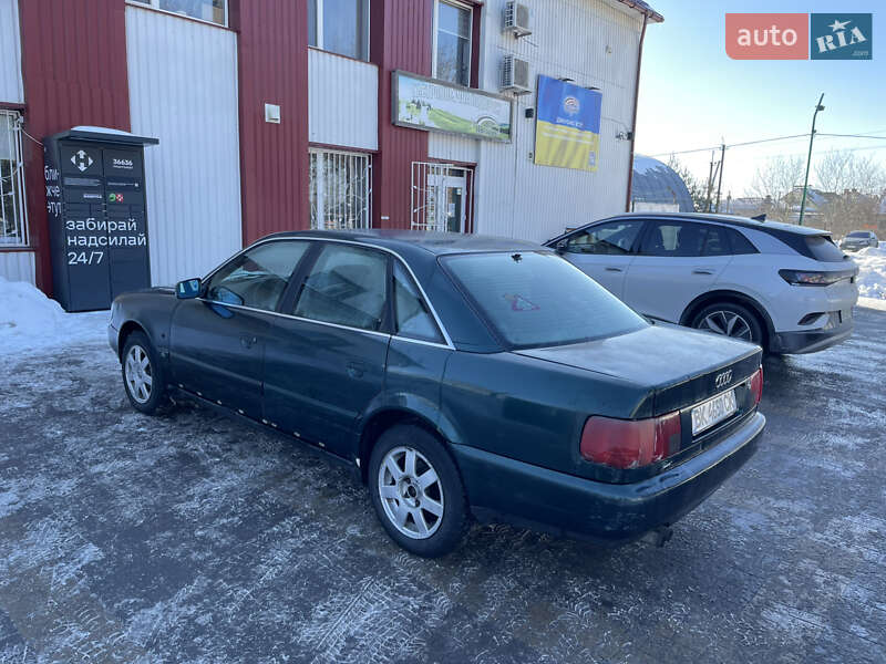 Седан Audi A6 1995 в Рівному