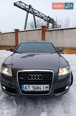 Универсал Audi A6 2010 в Коломые