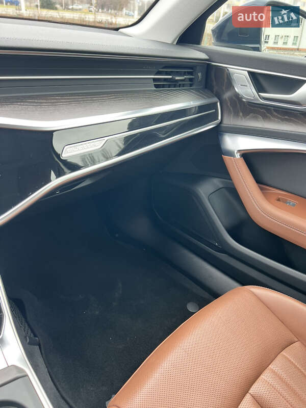 Седан Audi A6 2019 в Ізмаїлі фото 9 Седан Audi A6 2019 в Ізмаїлі