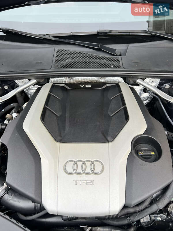 Седан Audi A6 2019 в Ізмаїлі фото 16 Седан Audi A6 2019 в Ізмаїлі