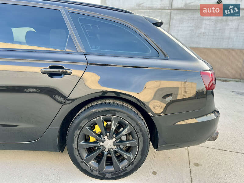 Універсал Audi A6 2012 в Харкові