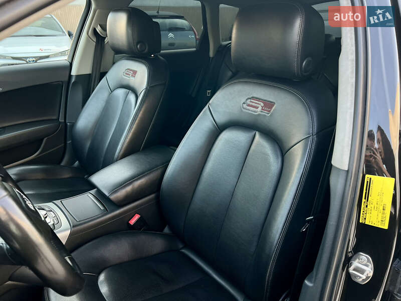 Універсал Audi A6 2012 в Харкові