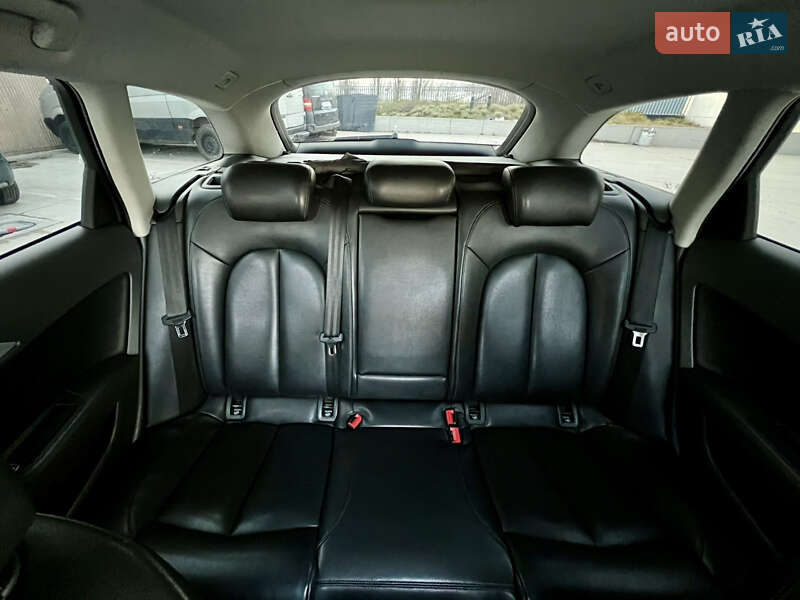 Універсал Audi A6 2012 в Харкові