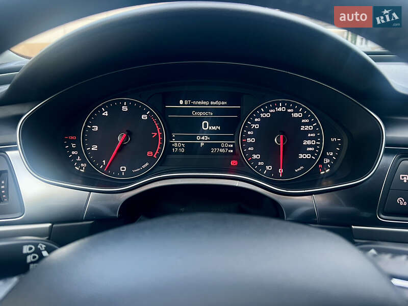 Універсал Audi A6 2012 в Харкові