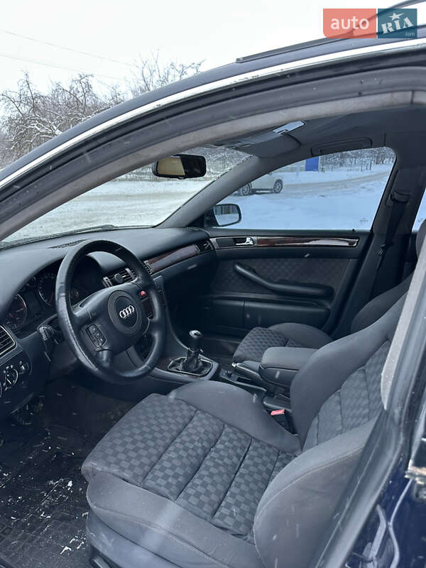 Универсал Audi A6 1999 в Чернигове