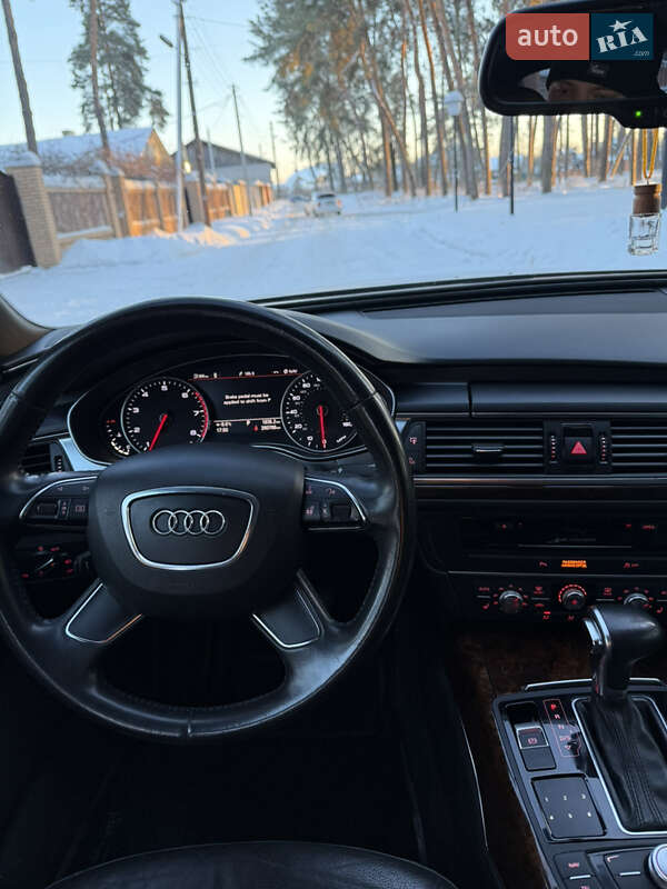 Седан Audi A6 2012 в Чернігові