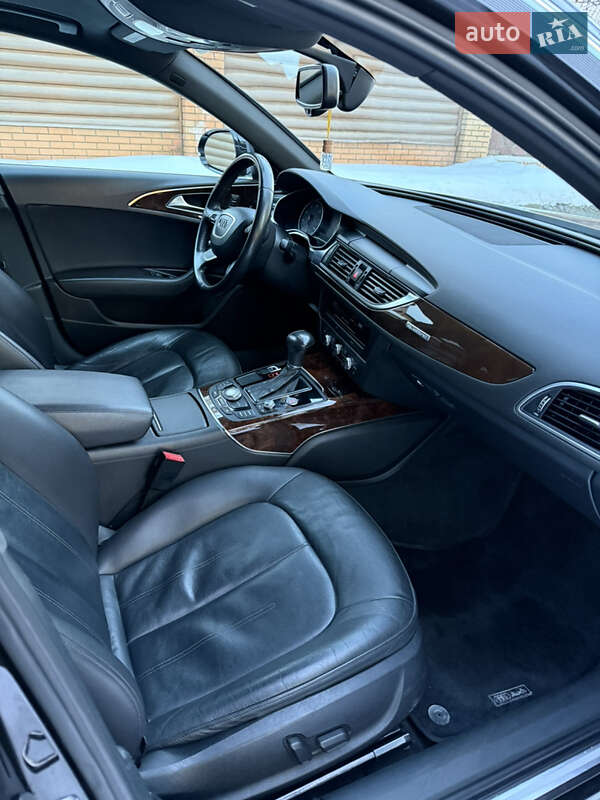 Седан Audi A6 2012 в Чернігові