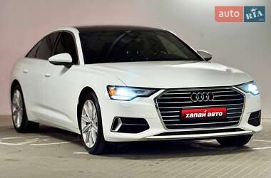 Седан Audi A6 2019 в Киеве