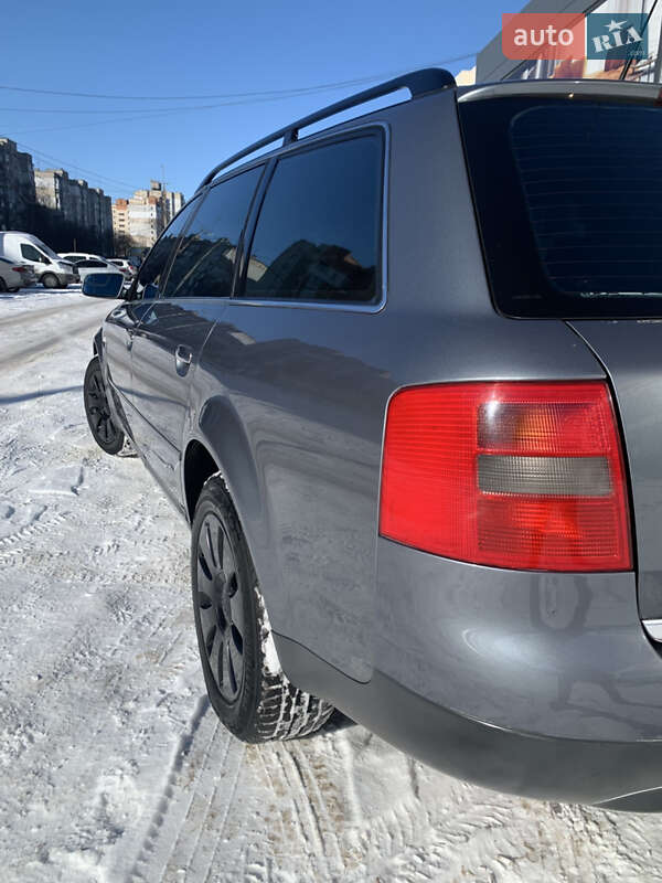 Универсал Audi A6 2001 в Хмельницком