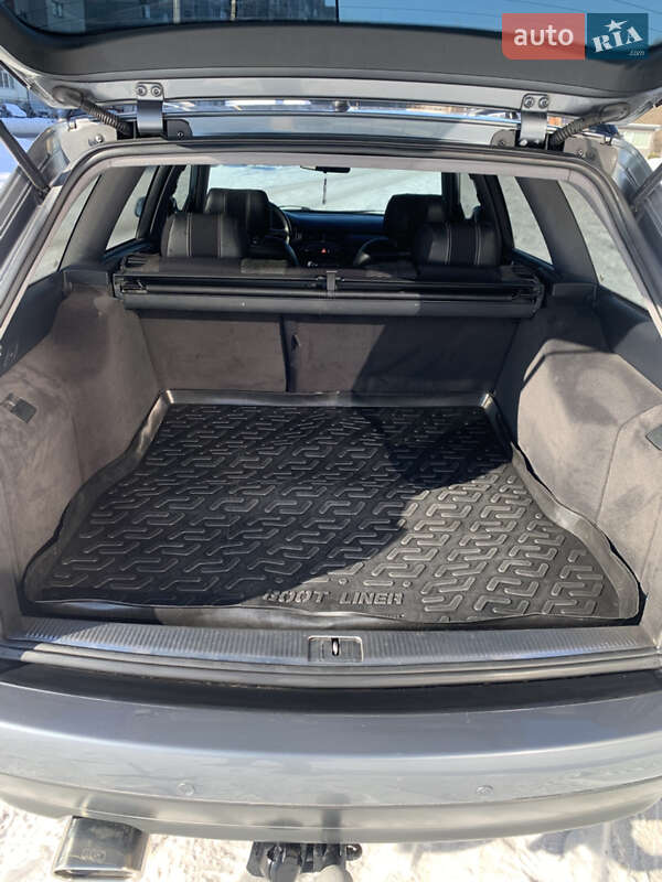 Универсал Audi A6 2001 в Хмельницком