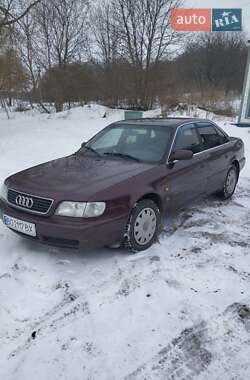 Седан Audi A6 1995 в Старокостянтинові