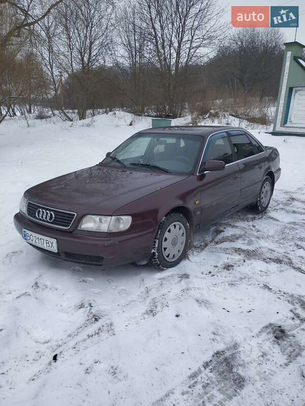 Audi A6 1995