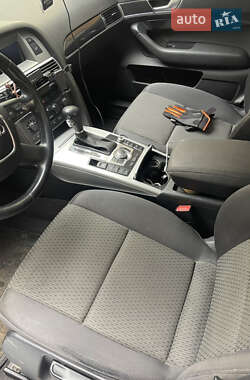 Универсал Audi A6 2006 в Львове