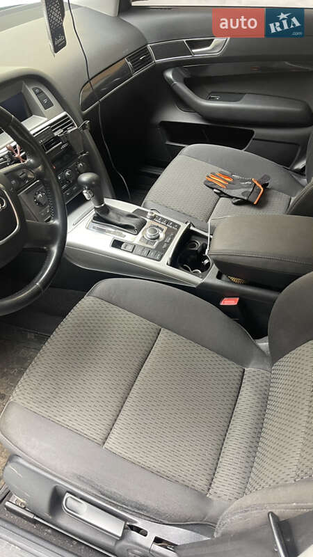 Универсал Audi A6 2006 в Львове