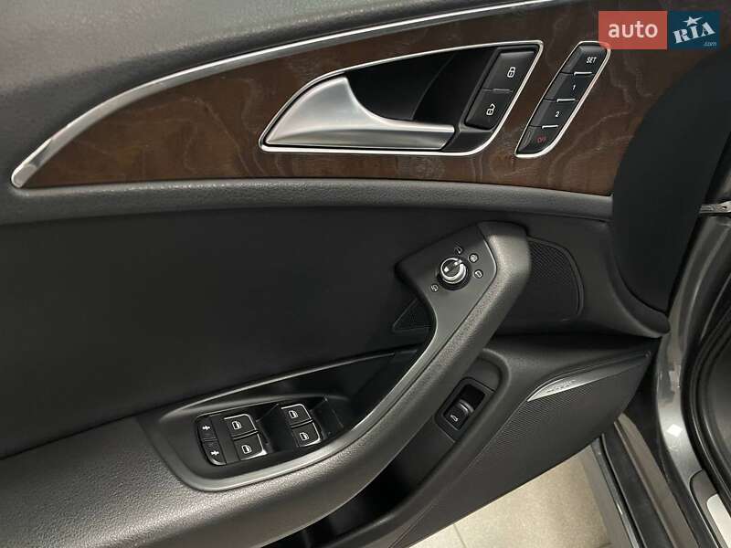 Седан Audi A6 2014 в Києві